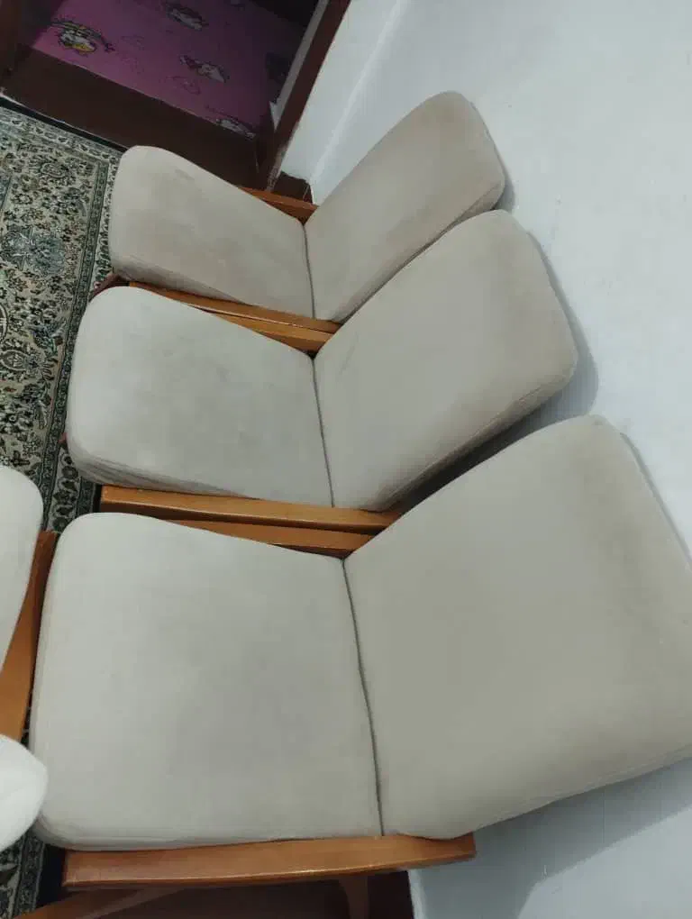 فروش فوری صندلی غذاخوری|میز و صندلی غذاخوری|برازجان, |دیوار