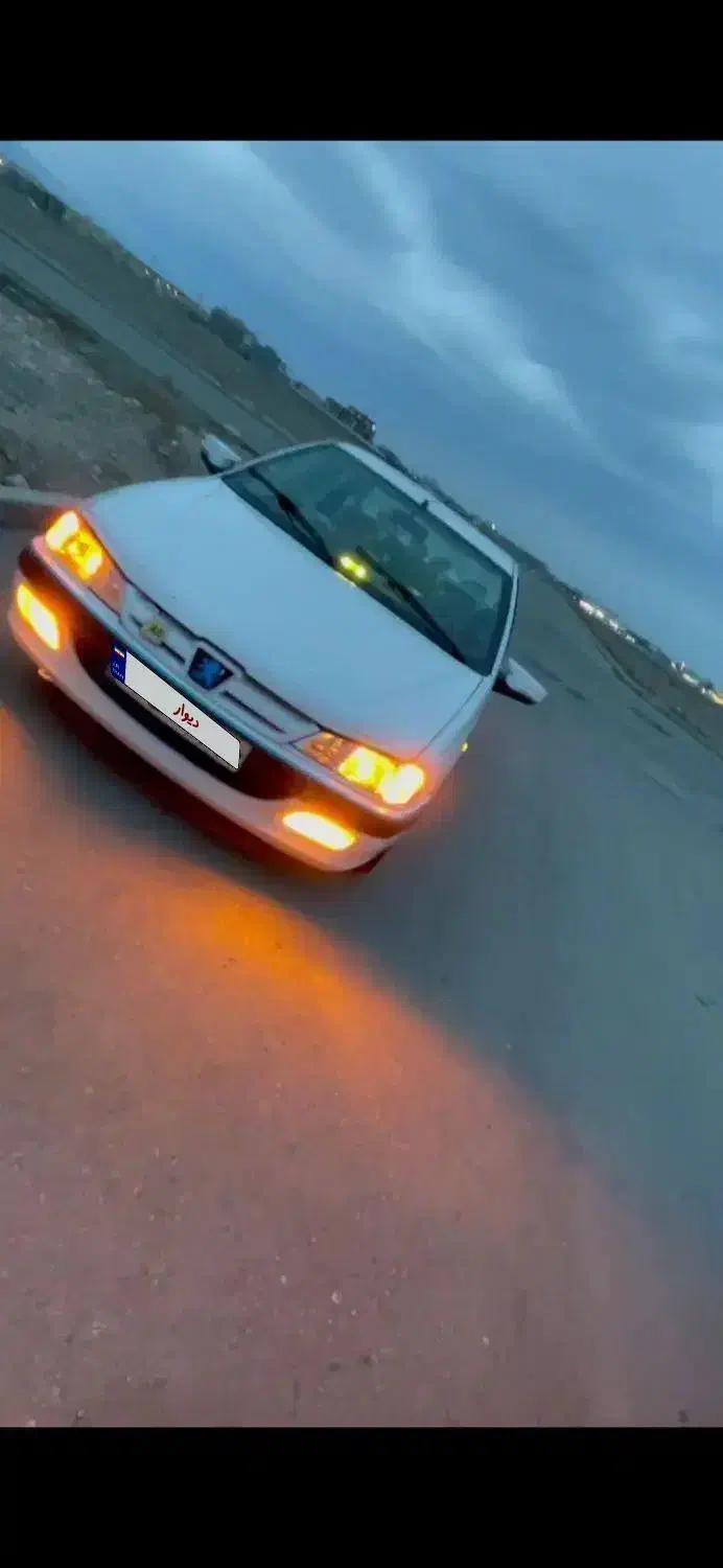 پارس 93|خودرو سواری و وانت|چناران, |دیوار