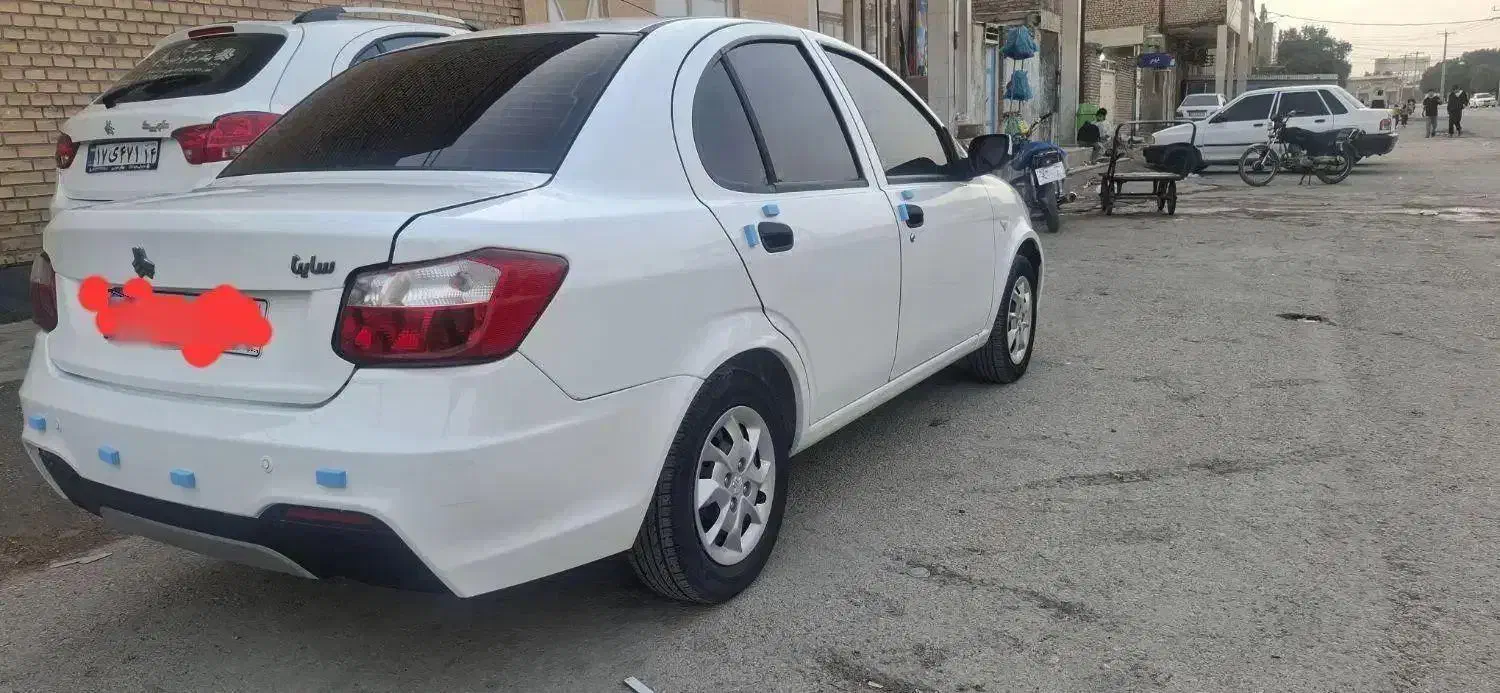 ساینا s|خودرو سواری و وانت|اهواز, کوی طلاب|دیوار