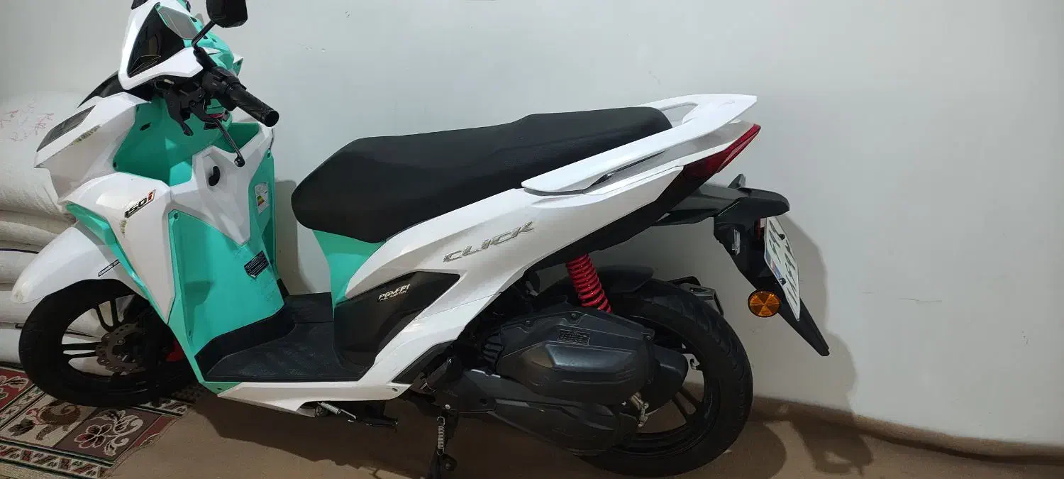 کلیک 401|موتورسیکلت|شیراز, کوشک میدان|دیوار