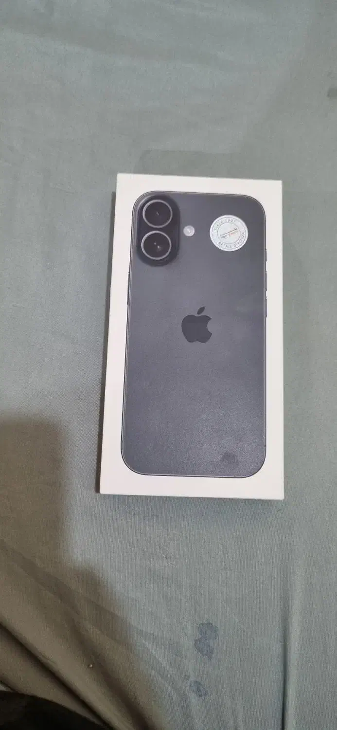 آیفون 17 normal H/A|موبایل|شیبکوه (هرمزگان), |دیوار