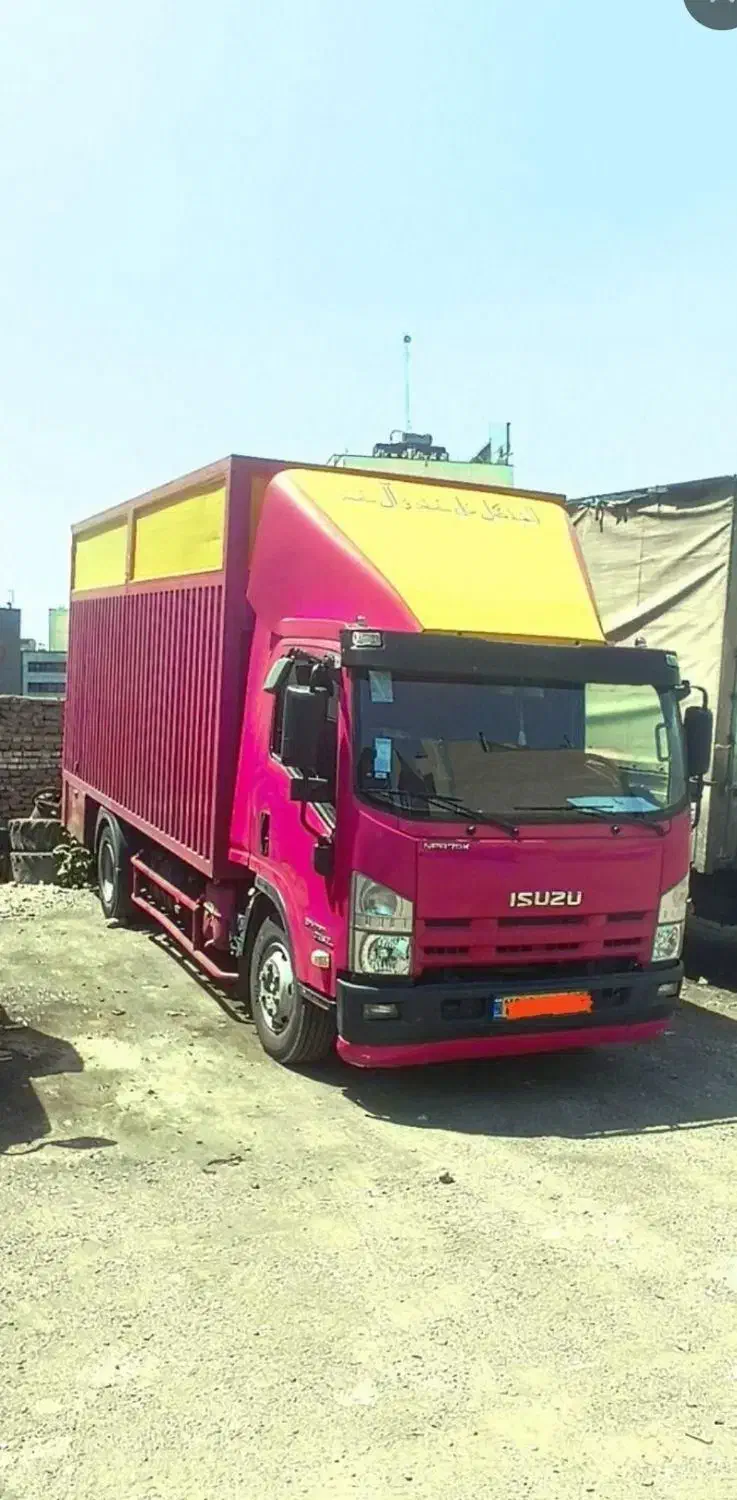 حمل بارباربری اتوبار منطقه 22 - چیتگر کوهک تهرانسر|خدمات حمل و نقل|تهران, شهرک چیتگر|دیوار