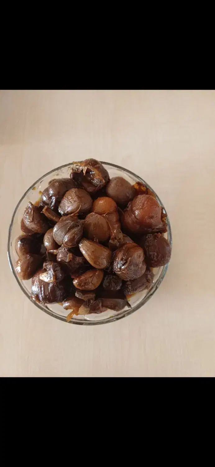 ترشی سیر۹ساله|خوردنی و آشامیدنی|مبارکه, |دیوار