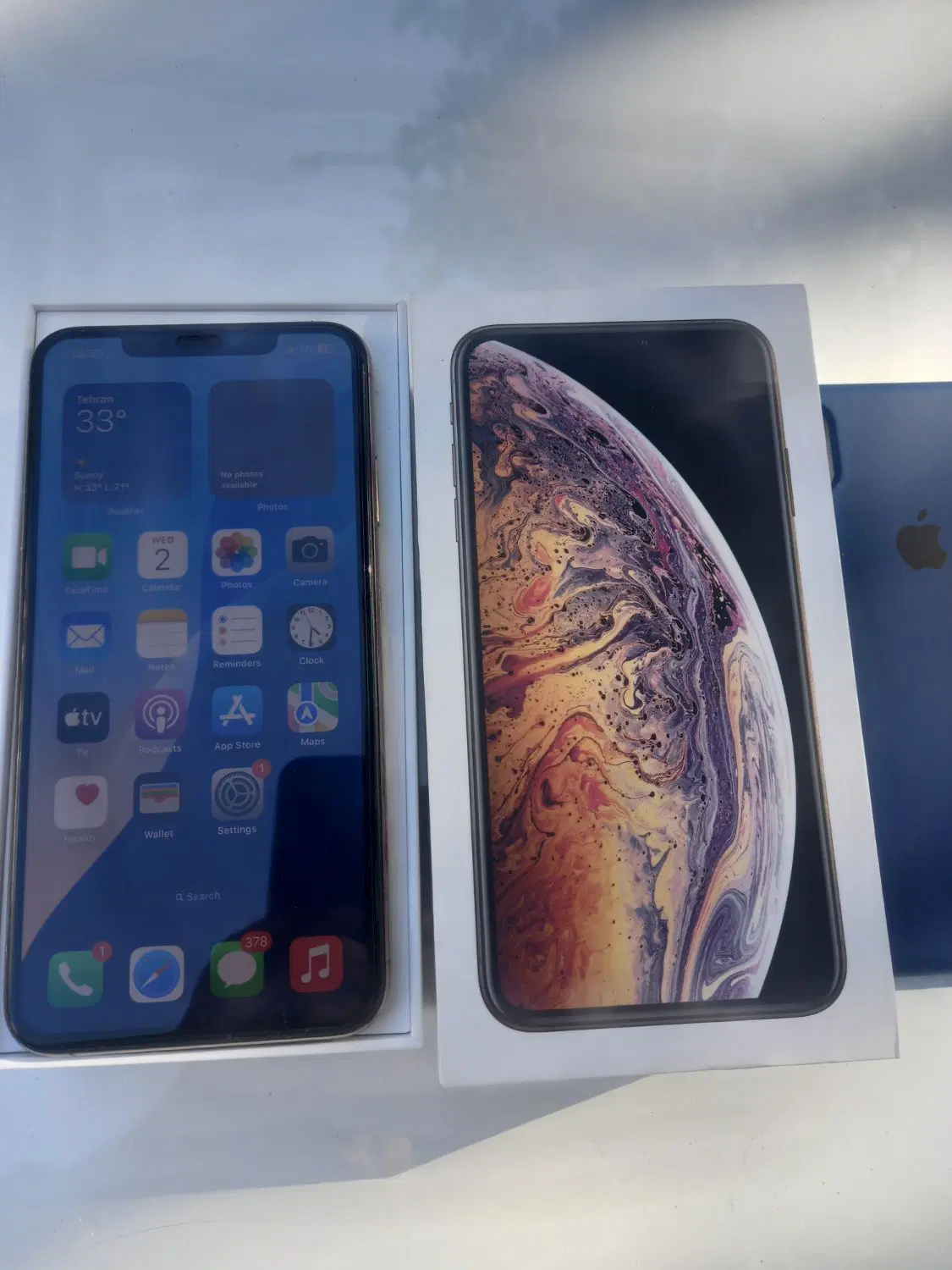 ایفون xs max|موبایل|اصفهان, خواجو|دیوار