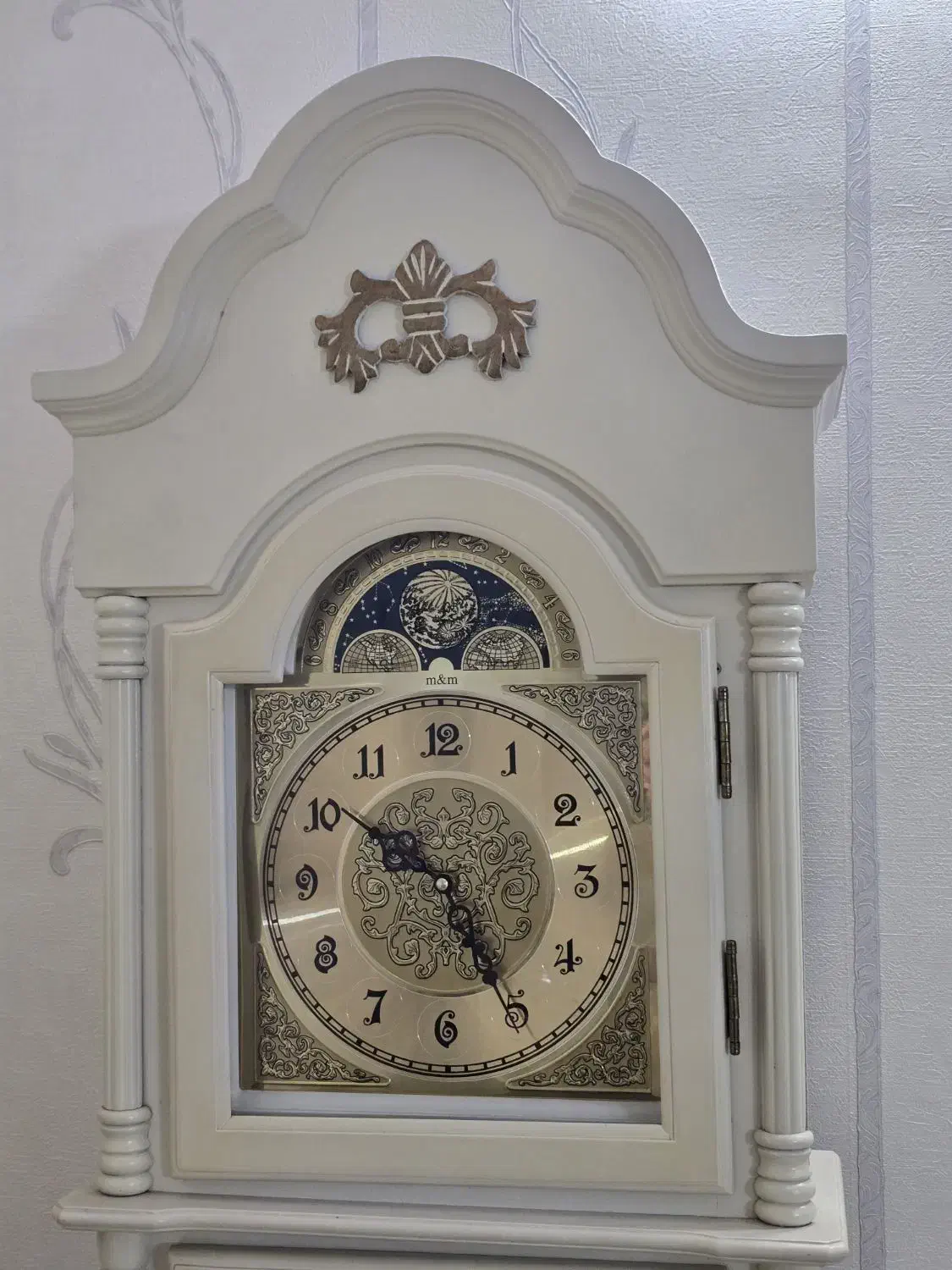 ساعت|ساعت دیواری و تزئینی|گنبد کاووس, |دیوار