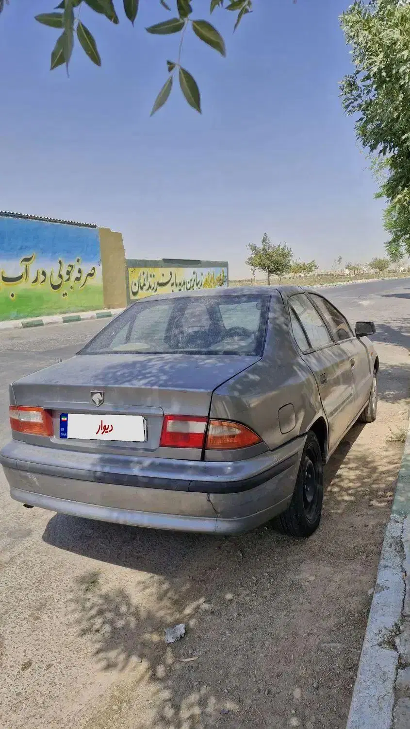 سمند Lx|خودرو سواری و وانت|تهران, نیکنام|دیوار