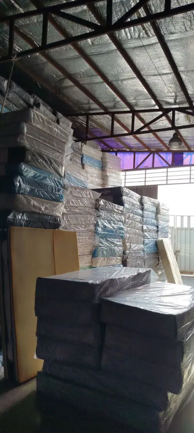 استخدام کارگر ساده در کارخانه تولید تشک|استخدام صنعتی، فنی، مهندسی|رباط‌کریم, شهرک صنعتی صباشهر|دیوار