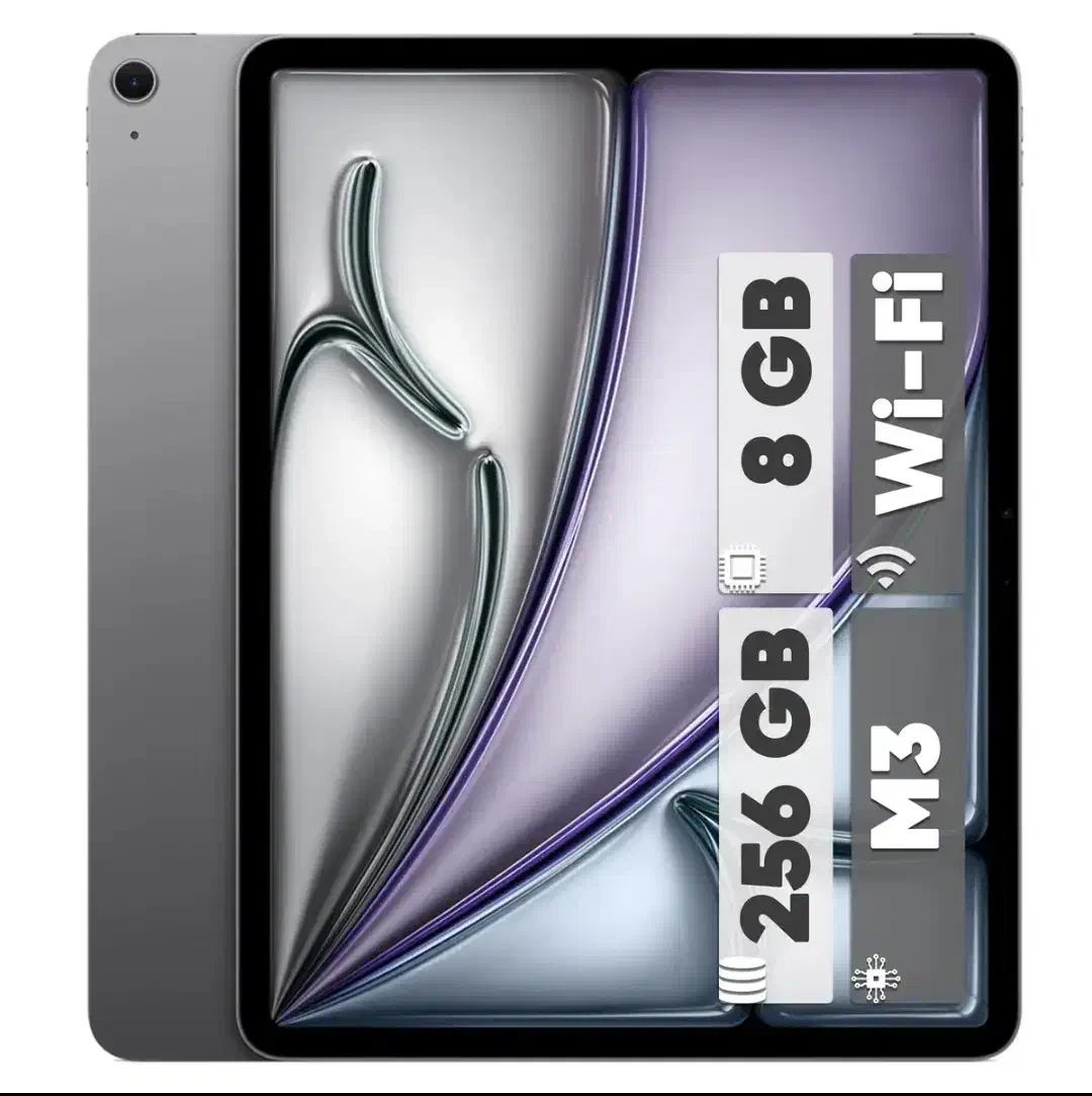 تبلت اپل m3 256 2025|تبلت|تهران, چهارصد دستگاه|دیوار