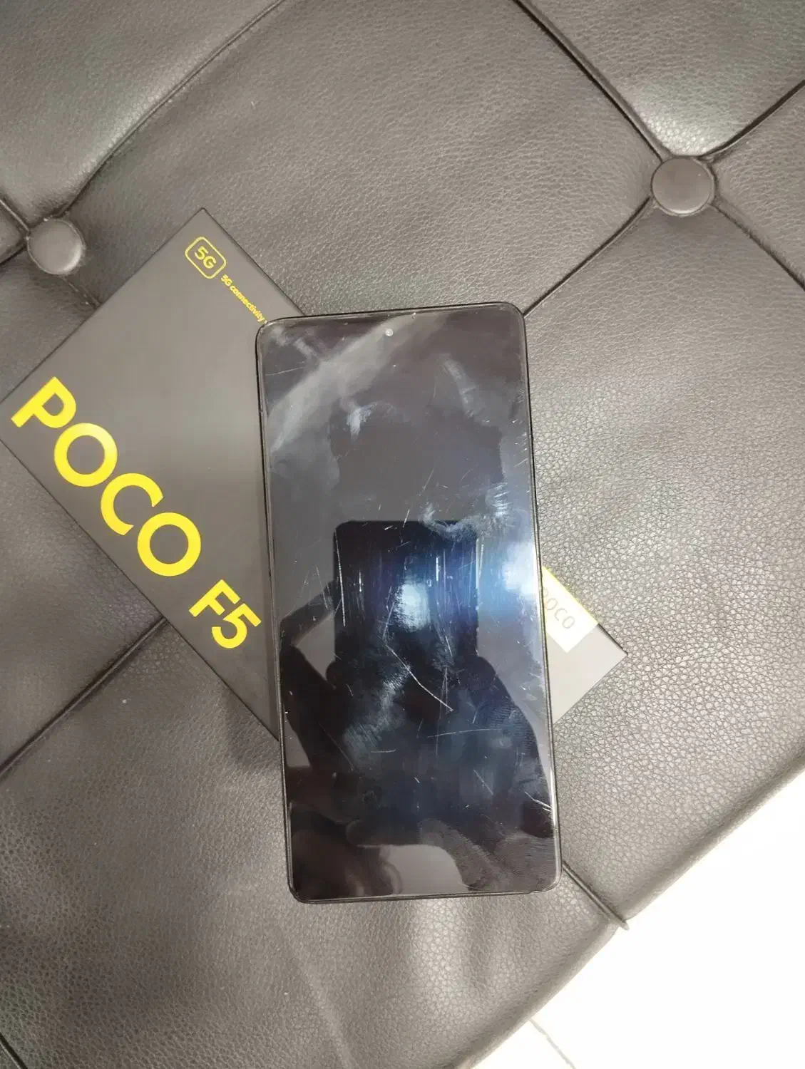 گوشی POCO F5|موبایل|یاسوج, |دیوار