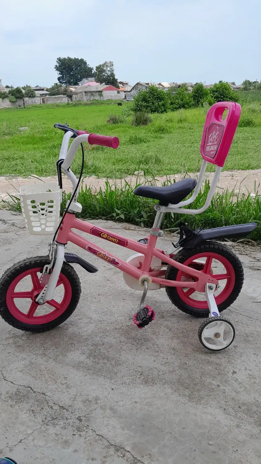 دوچرخه سونیک سایز ۱۲|دوچرخه، اسکیت، اسکوتر|رشت, جانبازان|دیوار