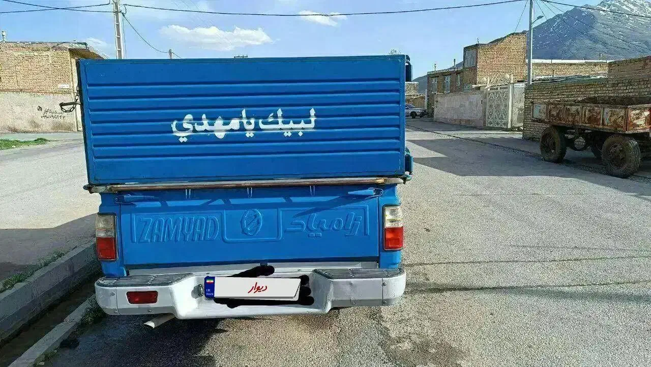 نیسان ۱۴۰۰|خودرو سواری و وانت|مهاجران, |دیوار