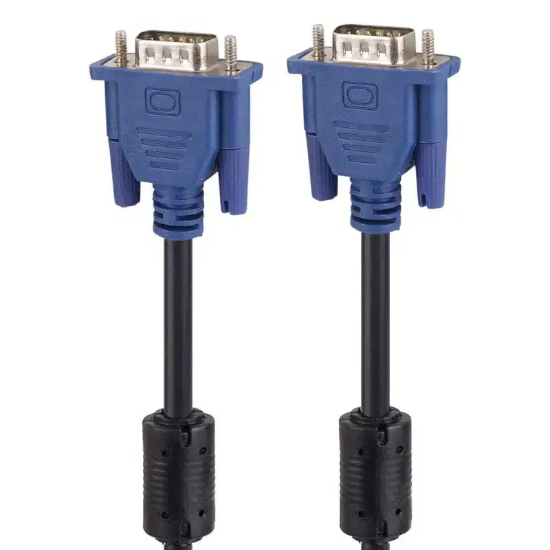 کابل VGA کامپیوتر از ۱ تا ۲۵ متری با گارانتی|قطعات و لوازم جانبی رایانه|کازرون, |دیوار