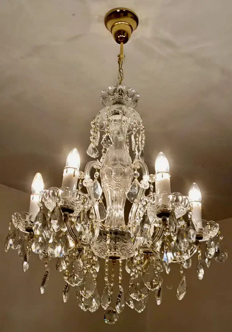 لوستر ناخمن|لوستر و چراغ آویز|تهران, درکه|دیوار