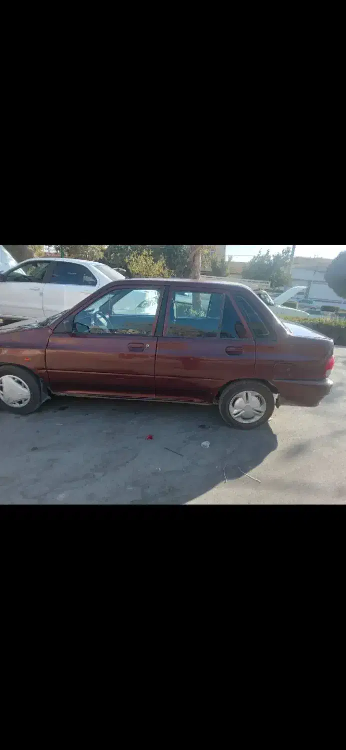 پراید132|خودرو سواری و وانت|خمینی‌شهر, |دیوار