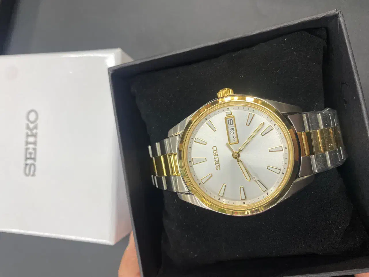 Seiko اورجینال مدل 2025|ساعت|شیراز, فرهنگ شهر|دیوار