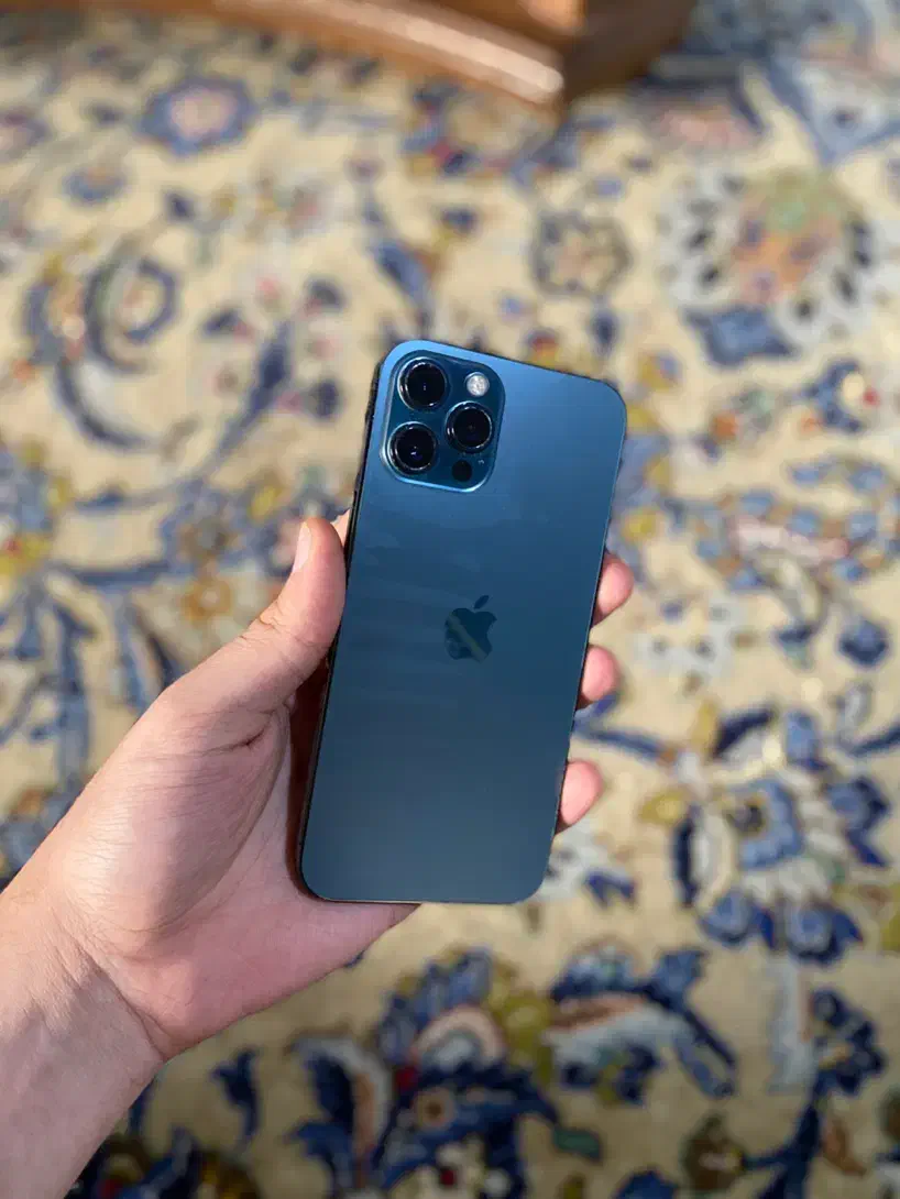 iPhone 12Pro Max 128GB|موبایل|اصفهان, شهرک کاوه|دیوار