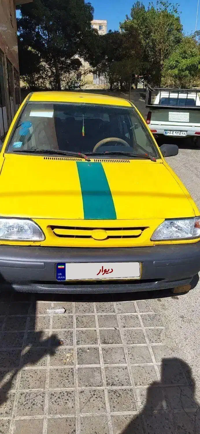 تاکسی|خودرو سواری و وانت|ملایر, |دیوار