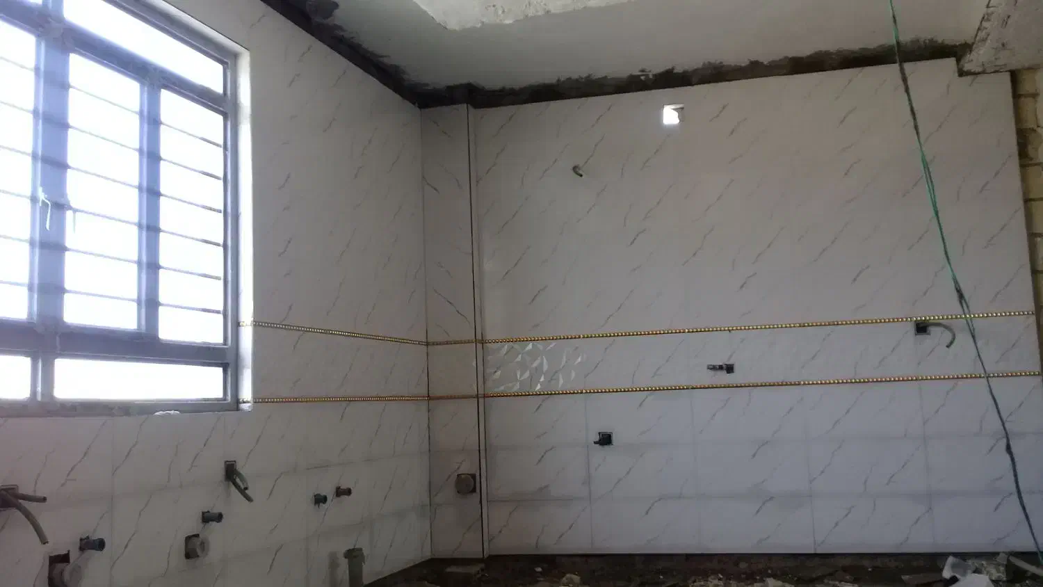 کاشی کاری و نما|خدمات پیشه و مهارت|خرم‌آباد, |دیوار