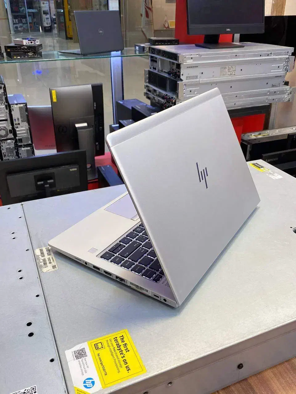 لپ‌تاپ HP مدل G6 745|رایانه همراه|مشهد, گوهرشاد|دیوار