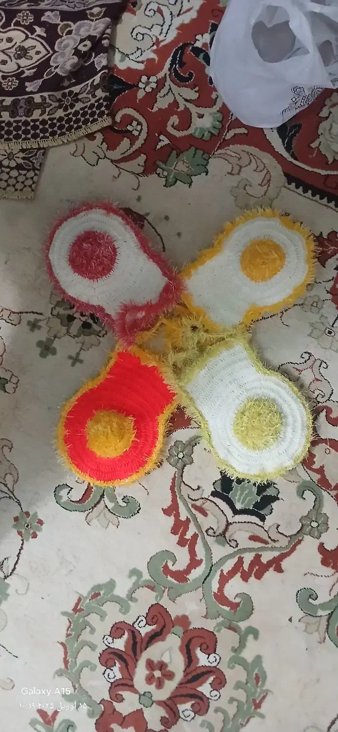 عروسک وجاکلیدی|صنایع دستی و سایر لوازم تزئینی|علی‌آباد کتول, |دیوار