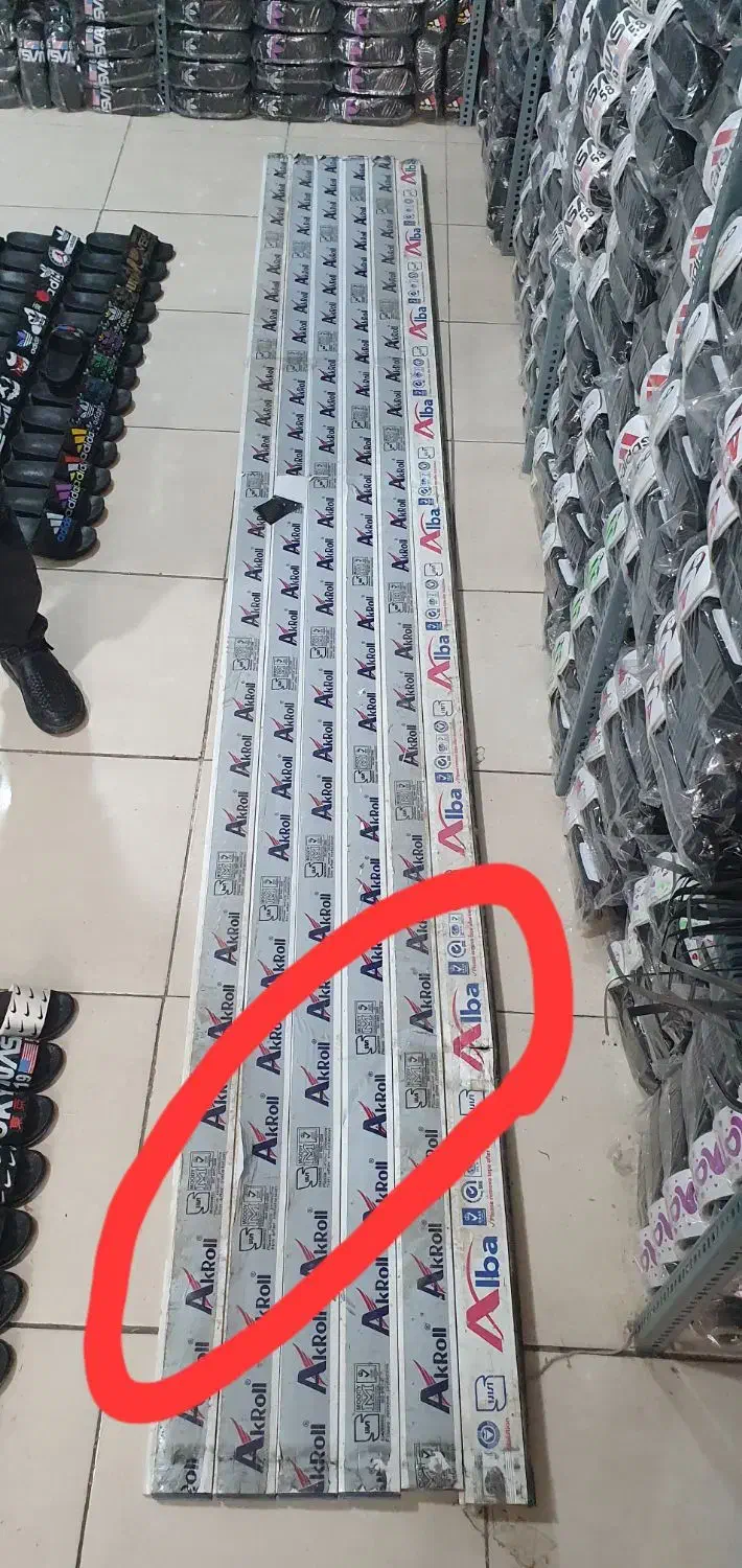 کرکره برقی دست دوم|مصالح و تجهیزات ساختمان|پاکدشت, پاکدشت (مامازند)|دیوار