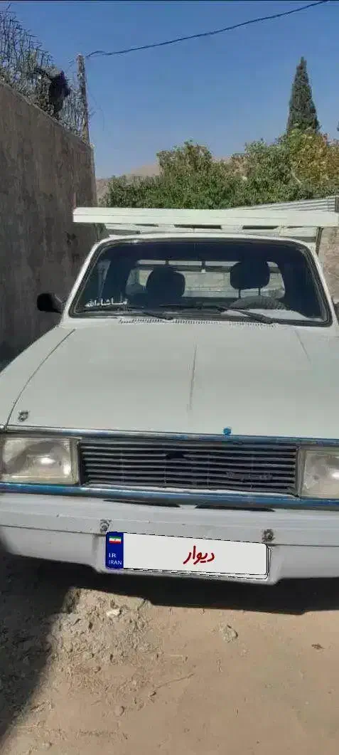 پیکان وانت ۸۹|خودرو سواری و وانت|خرمآباد, |دیوار