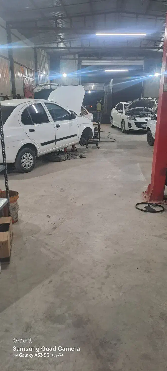 استخدام نقاش وصفکار باطری ساز ویگ صفرشوی وارد باشه|استخدام صنعتی، فنی، مهندسی|قزوین, |دیوار