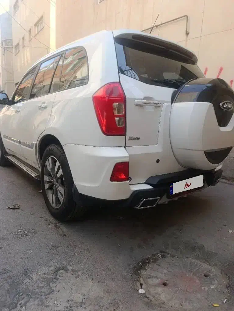 شاسی بلند|خودرو سواری و وانت|تبریز, |دیوار