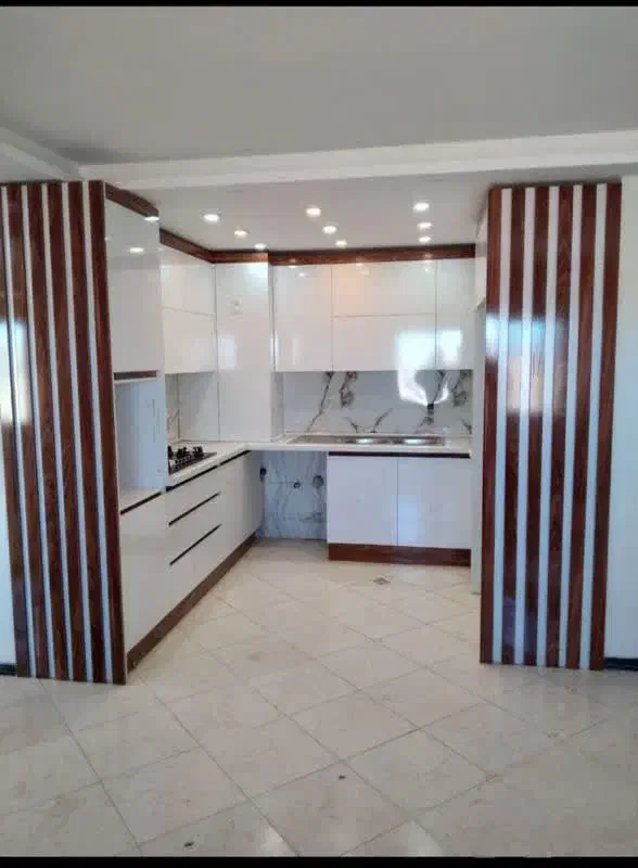 کابینت آشپزخانه//هایگلاس سفارشی/پاکچوبCF456|مصالح و تجهیزات ساختمان|سوسنگرد, |دیوار