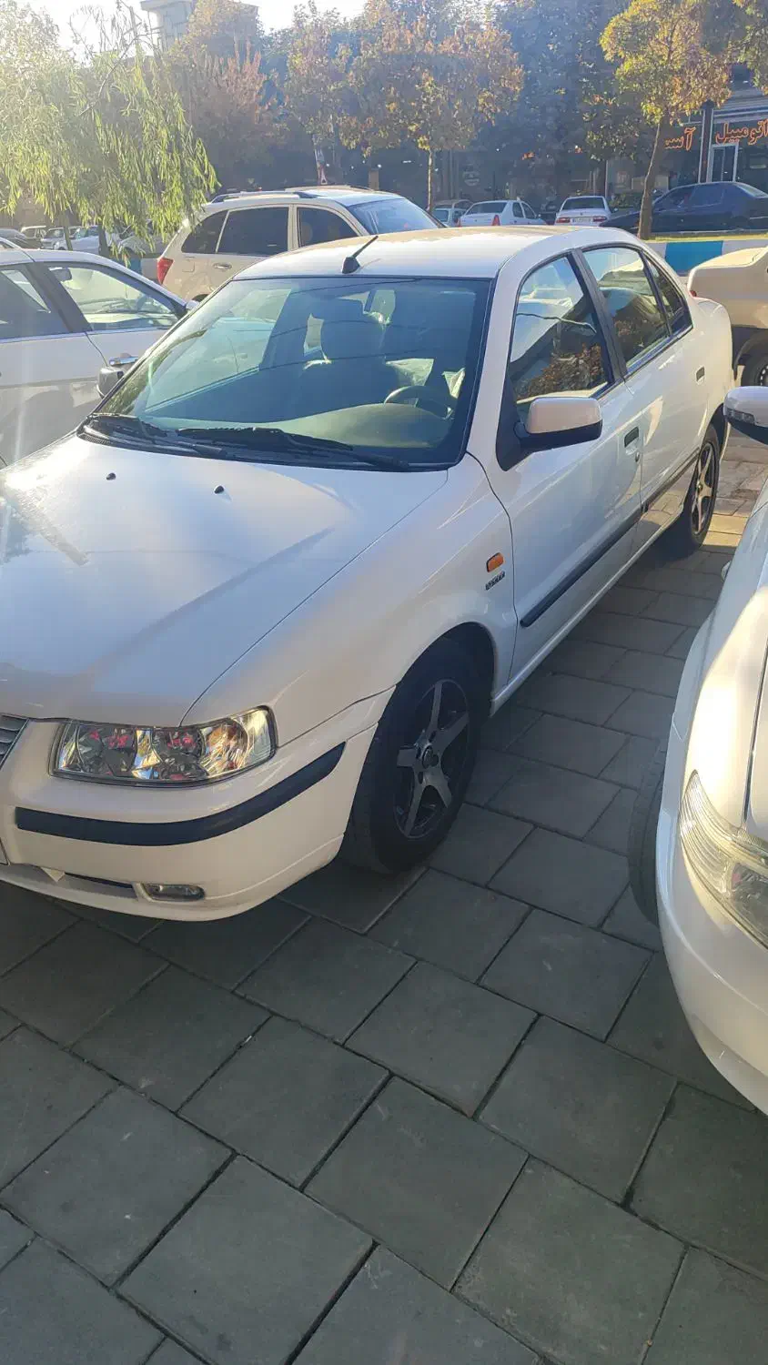 سمند f7 مدل 97|خودرو سواری و وانت|مهاباد (آذربایجان غربی), |دیوار