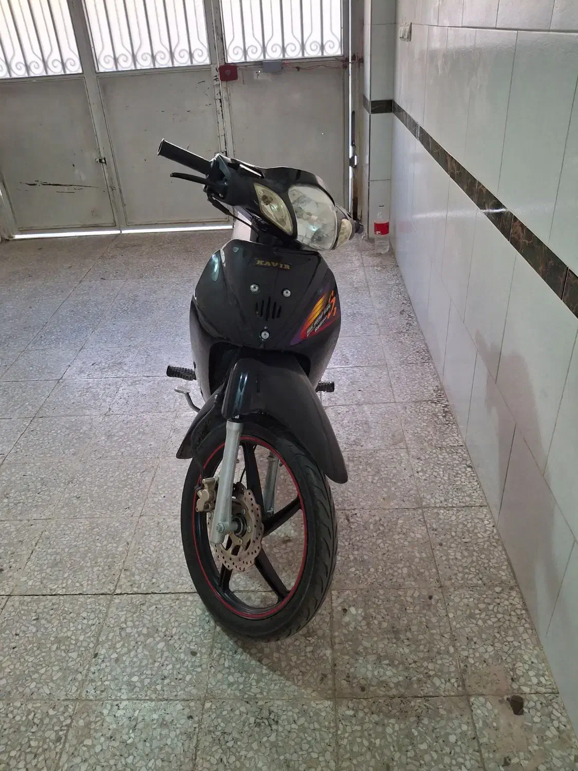 موتور سیکلت کویر رادیسون۱۵۰|موتورسیکلت|اصفهان, ارداجی|دیوار