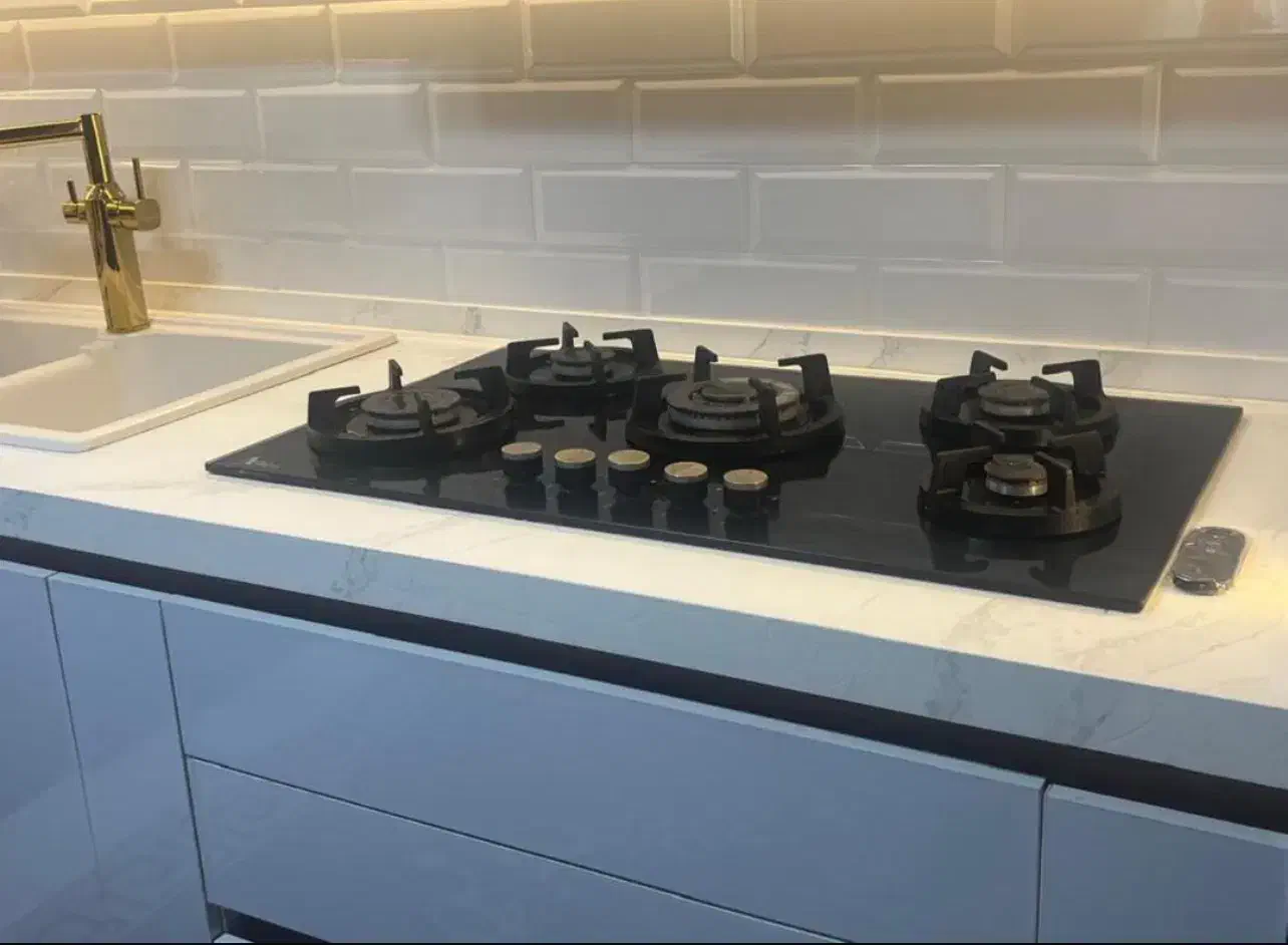 گاز پنج شعله اخوان|اجاق گاز و لوازم برقی پختوپز|رشت, حومه رشت|دیوار