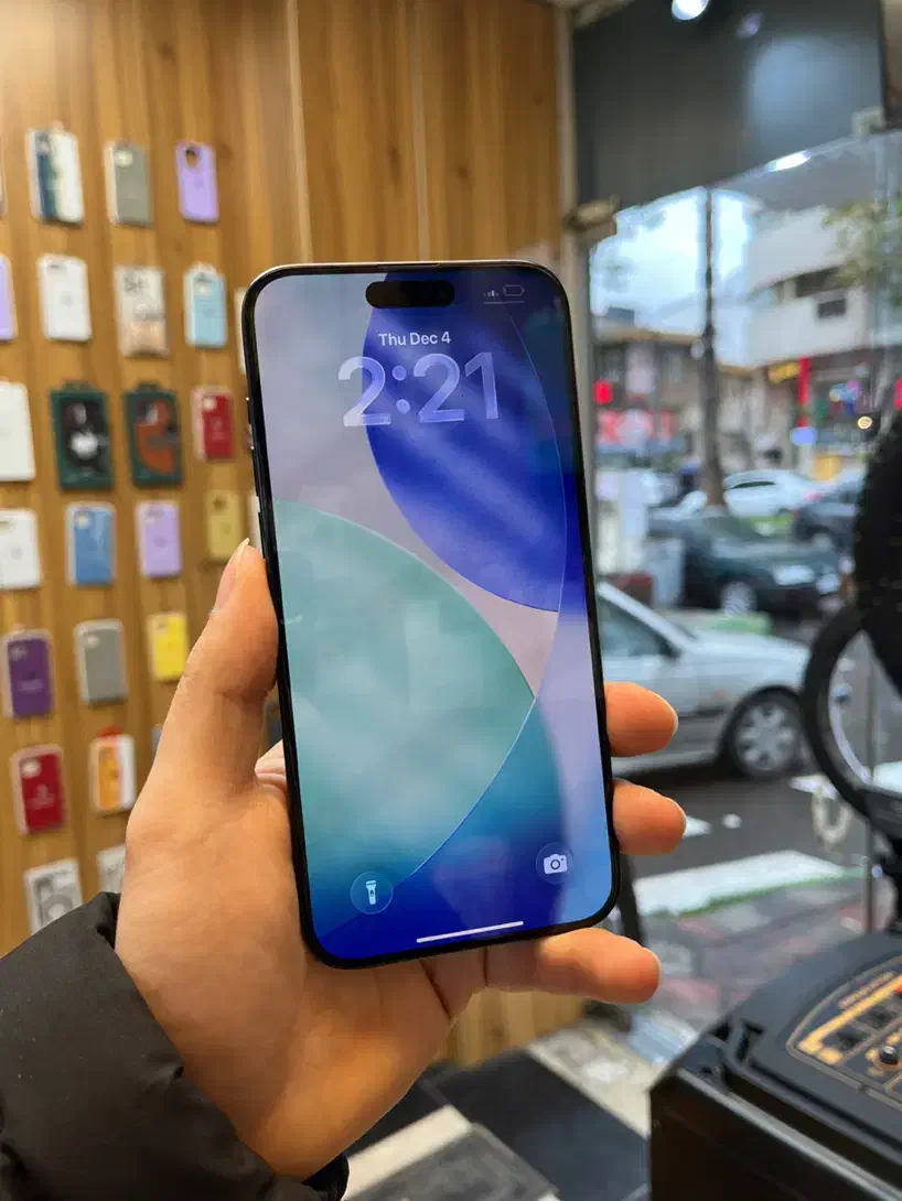 15 pro max|موبایل|رشت, چله خانه|دیوار