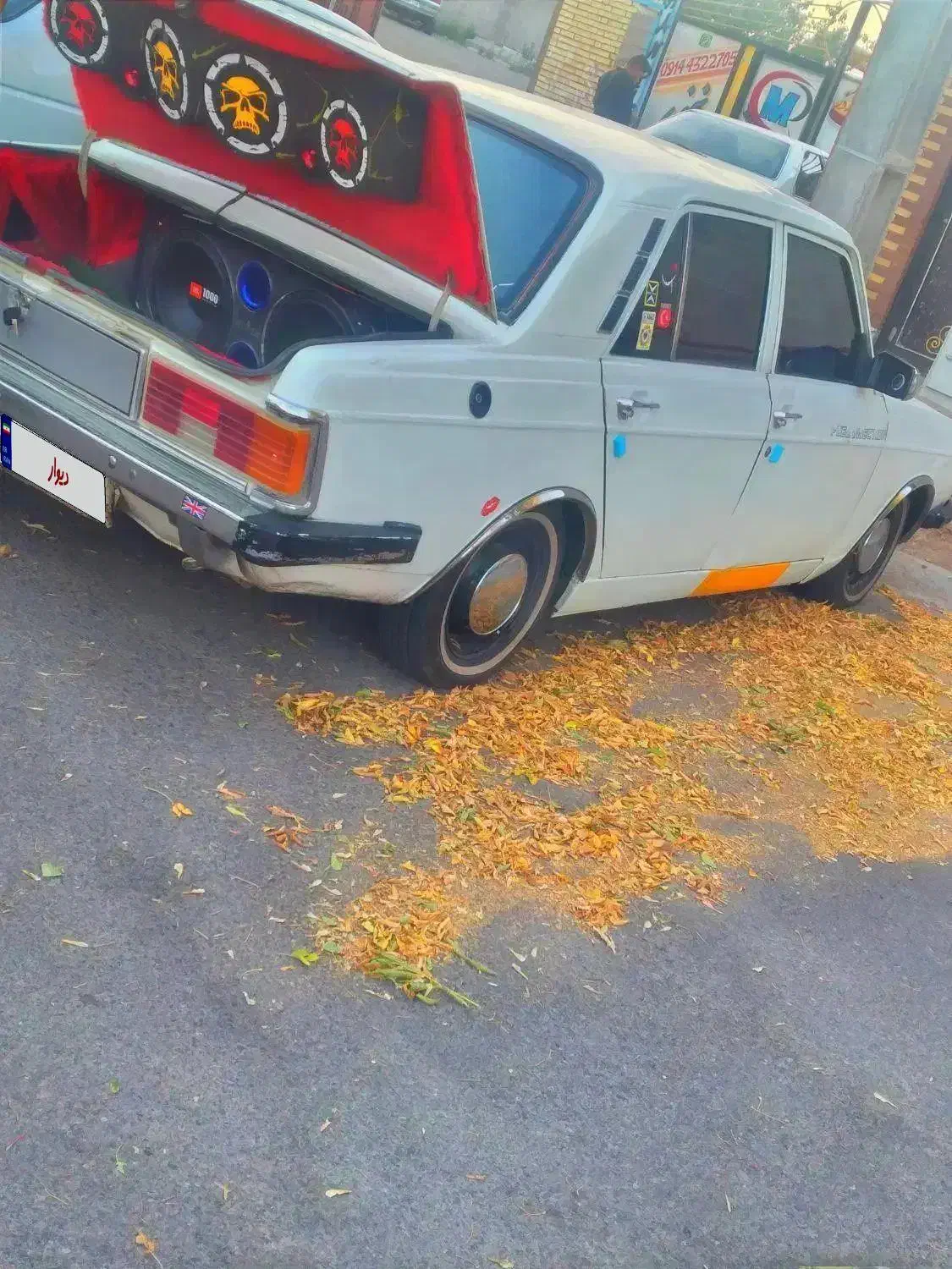 خودرو سواری|خودرو سواری و وانت|هریس, |دیوار