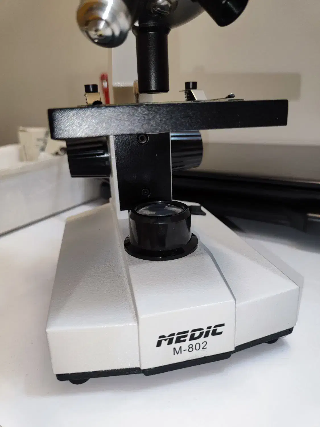 میکروسکوپ حرفه ای Medic M-802|پزشکی|مشهد, کوه سنگی|دیوار