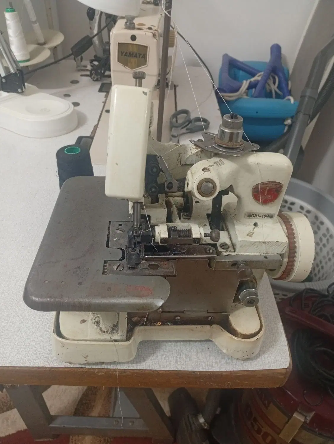 چرخ سردوز|چرخ خیاطی و ریسندگی|بوشهر, |دیوار