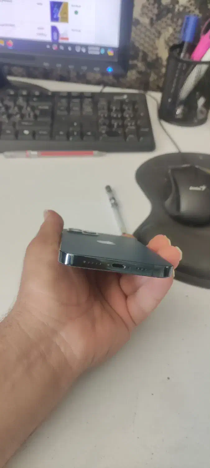 آیفون ۱۲ پرو256|موبایل|اسلام‌شهر, شهرک قائمیه|دیوار