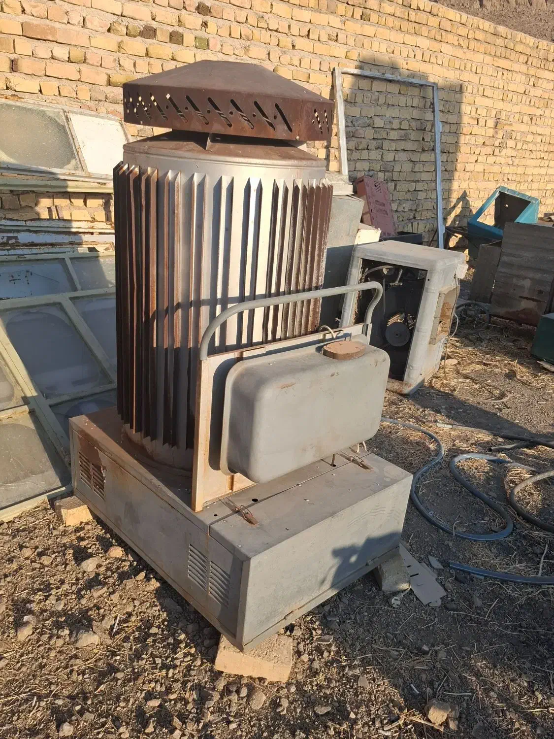 بخاری انرژی|بخاری، هیتر، شومینه|مرودشت, محمد آباد|دیوار