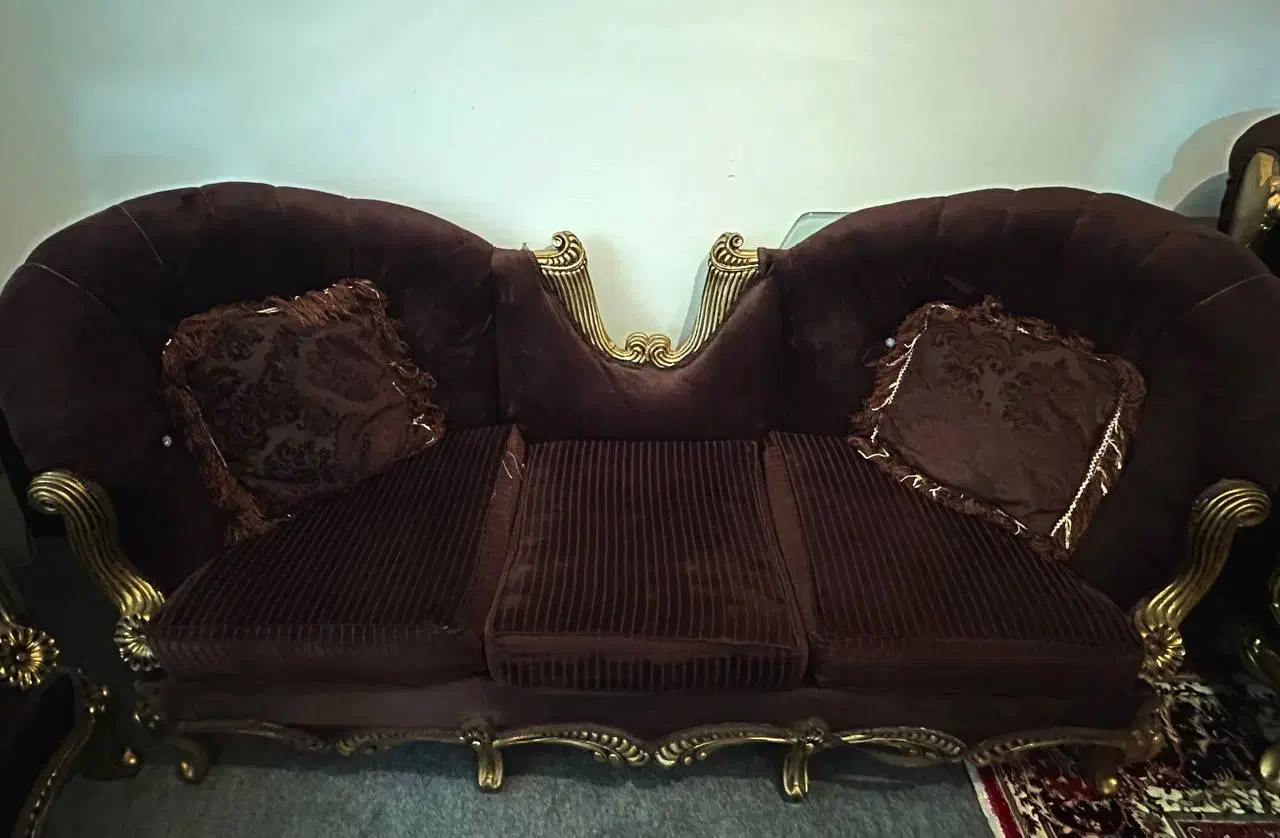 مبل دست دوم|مبلمان خانگی و میز عسلی|شوط, |دیوار
