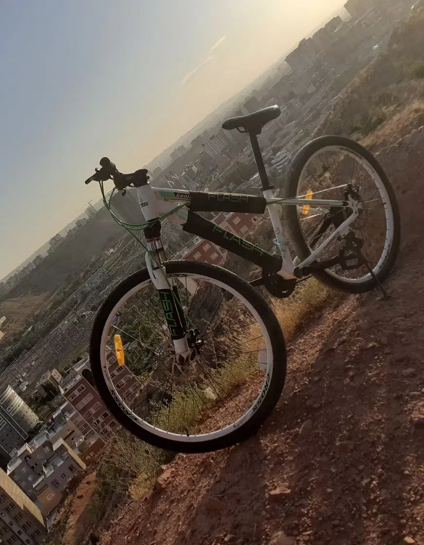 دوچرخه ۲۷.۵ کراس ۲۷/۵|دوچرخه، اسکیت، اسکوتر|تبریز, |دیوار