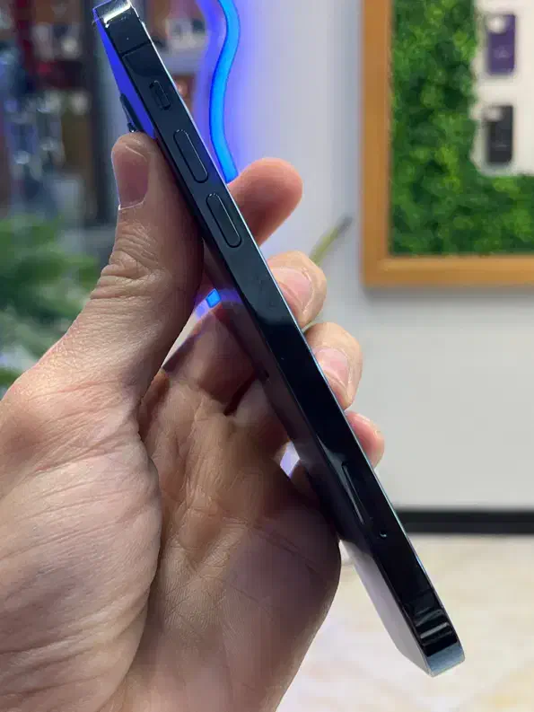 iphone 12 Pro Za/a دوسیمکارت ۲۵۶ گیگابایت|موبایل|یاسوج, |دیوار