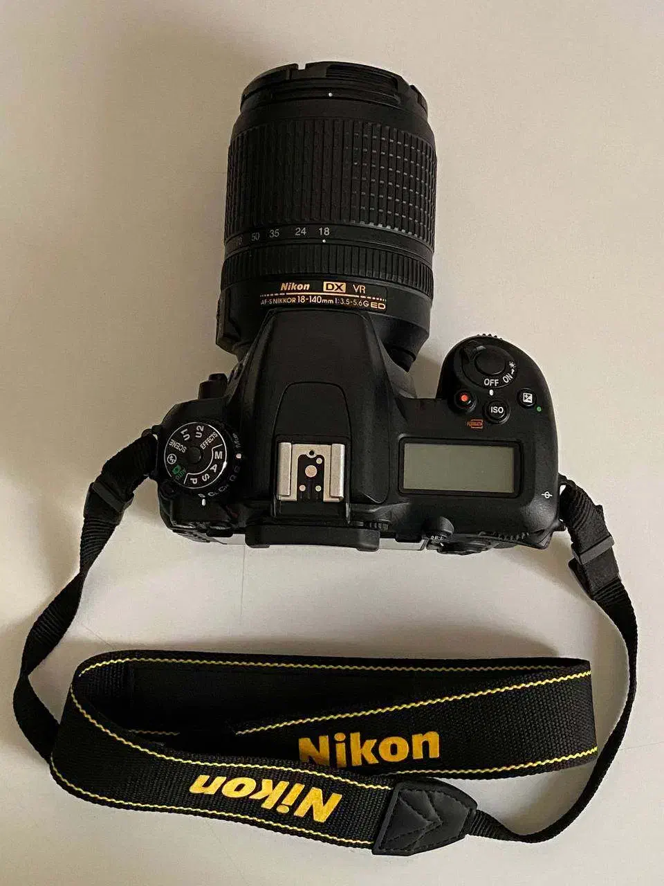 دوربین نیکون Nikon d7500|دوربین عکاسی و فیلم‌برداری|تهران, قلهک|دیوار