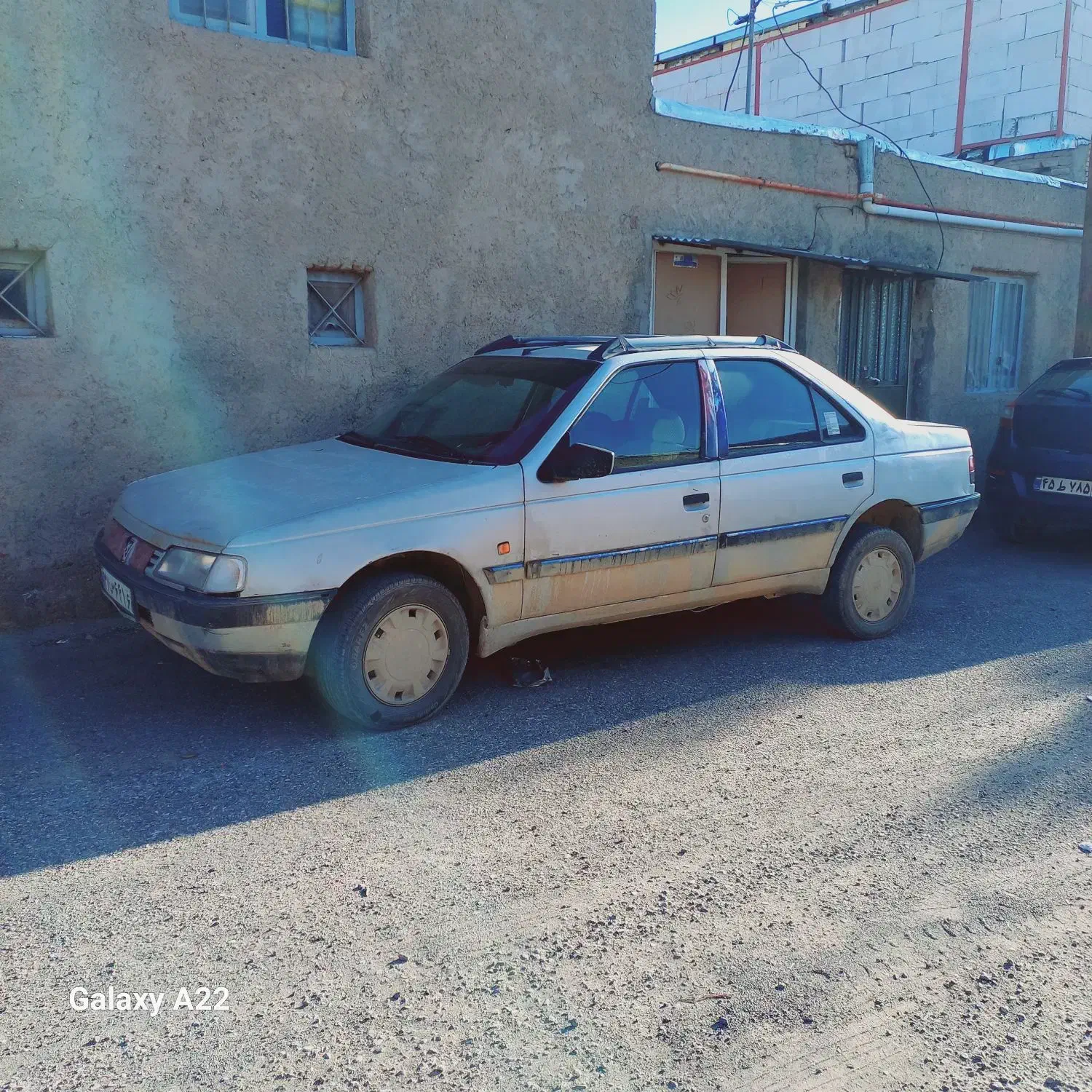 405|خودرو سواری و وانت|بافت, |دیوار