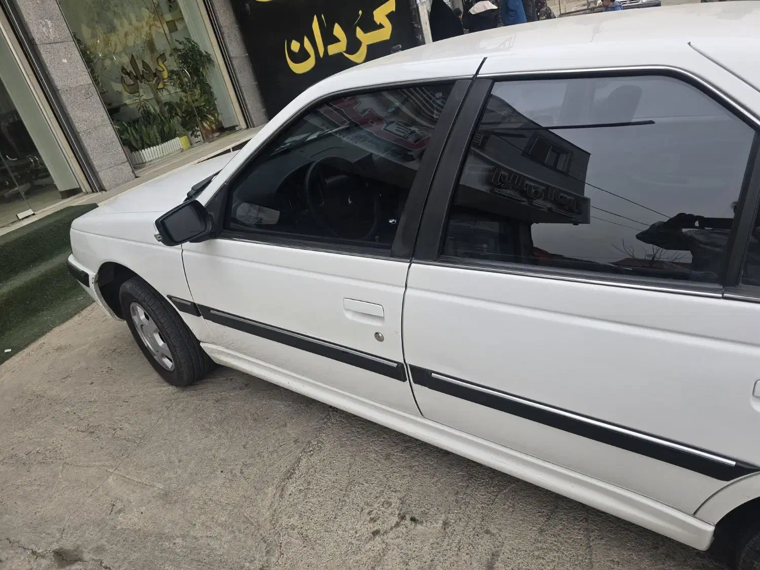 پرشیا موتور جدیدp|خودرو سواری و وانت|کوهسار (البرز), |دیوار