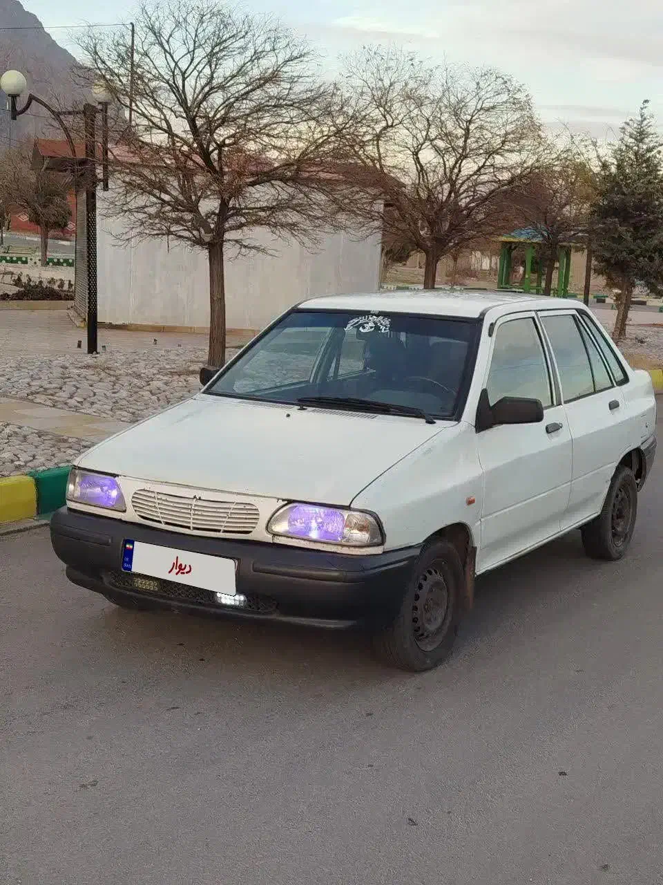 پراید|خودرو سواری و وانت|کرمانشاه, |دیوار