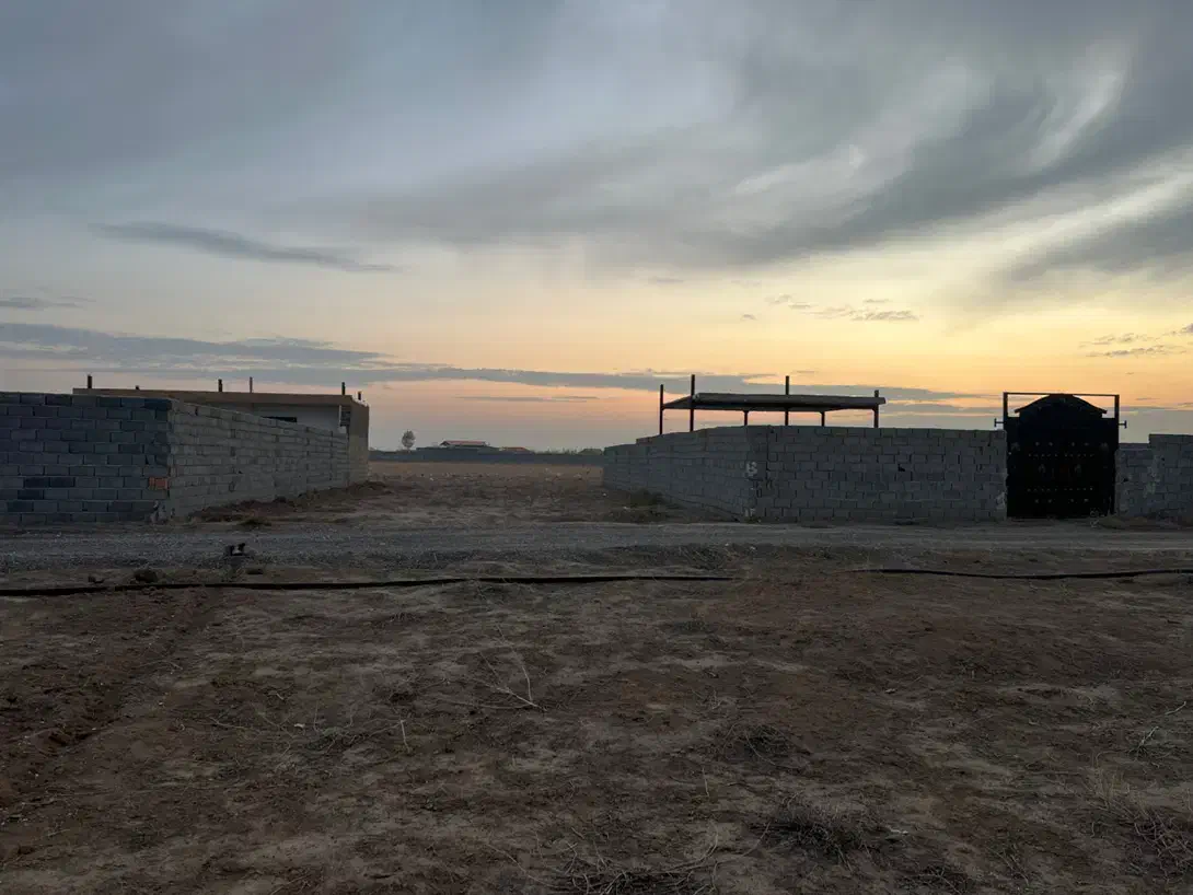 زمین ویلایی شهید نعمت الله صوفیان|فروش خانه و ویلا|صوفیان, |دیوار