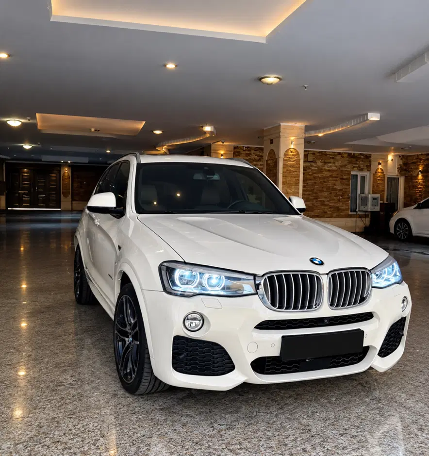 اجاره خودرو Bmw X3 مدل ۲۰۱۶|خودرو اجارهای|تهران, ستارخان|دیوار
