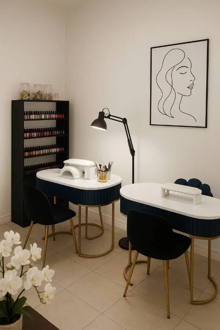 ناخنکار حرفه ای با تجربه محدوده پارک ساعی|استخدام درمانی، زیبایی، بهداشتی|تهران, نظامی گنجوی (توانیر)|دیوار