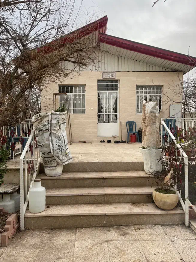 ۱۱۰۰ متر ۷۰ متر بنا با مجوز دو کله کردان کوهسار|فروش خانه و ویلا|کوهسار (البرز), |دیوار