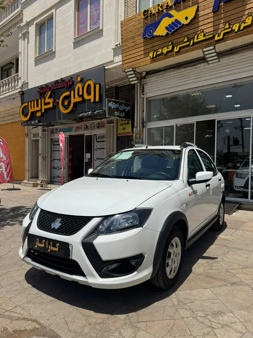 کوییک مدل ۱۴۰۴ (نقد و اقساط)|خودرو سواری و وانت|یزد, |دیوار